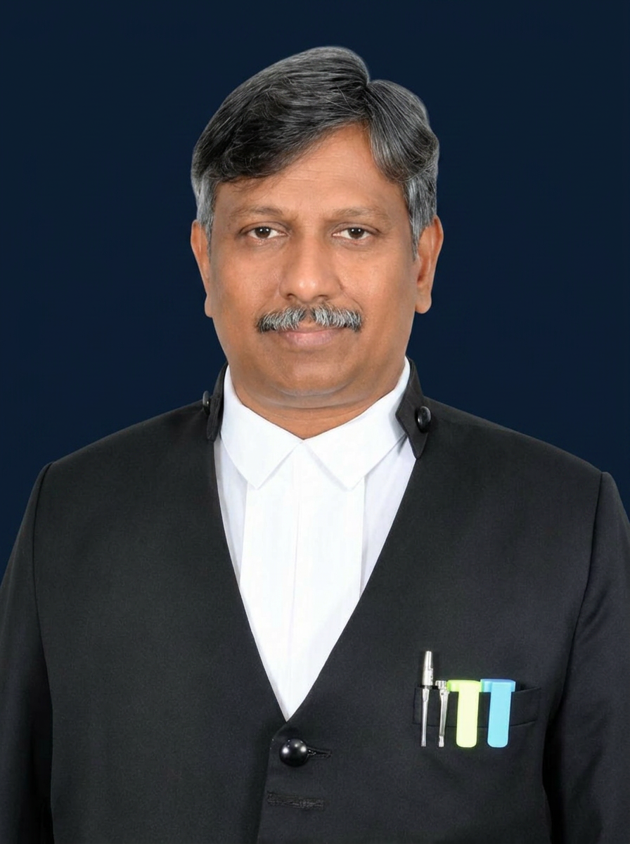 Advocate Peeta Raman
